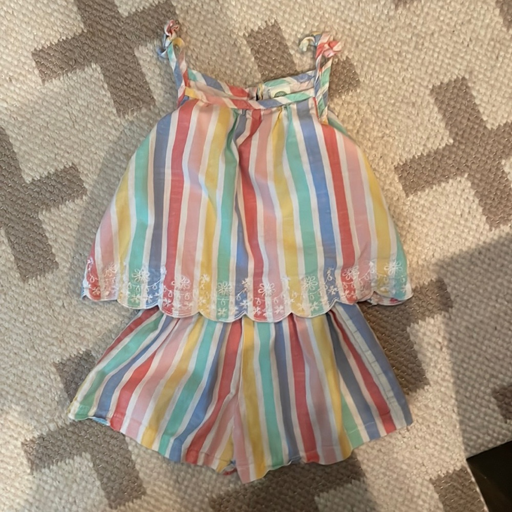 Little Me Romper
